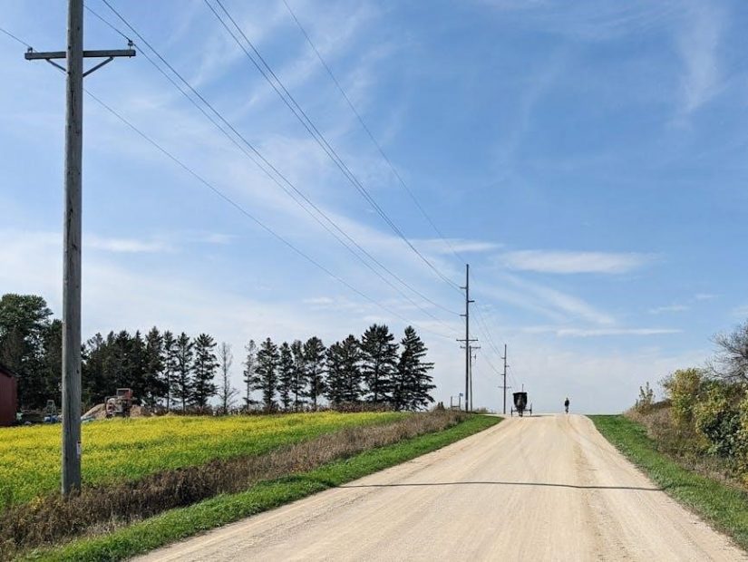 ohio amish country map and visitors guide