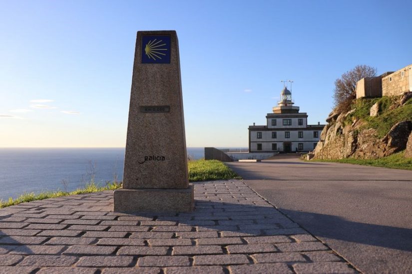 camino de santiago guide book